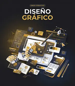 Servicio Diseño Grafico EMSO