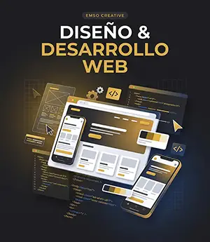 Servicio Desarrollo Web EMSO