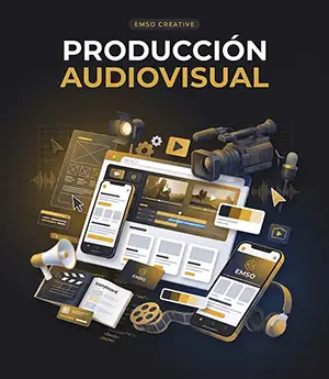 Servicio Produccion Audiovisual EMSO
